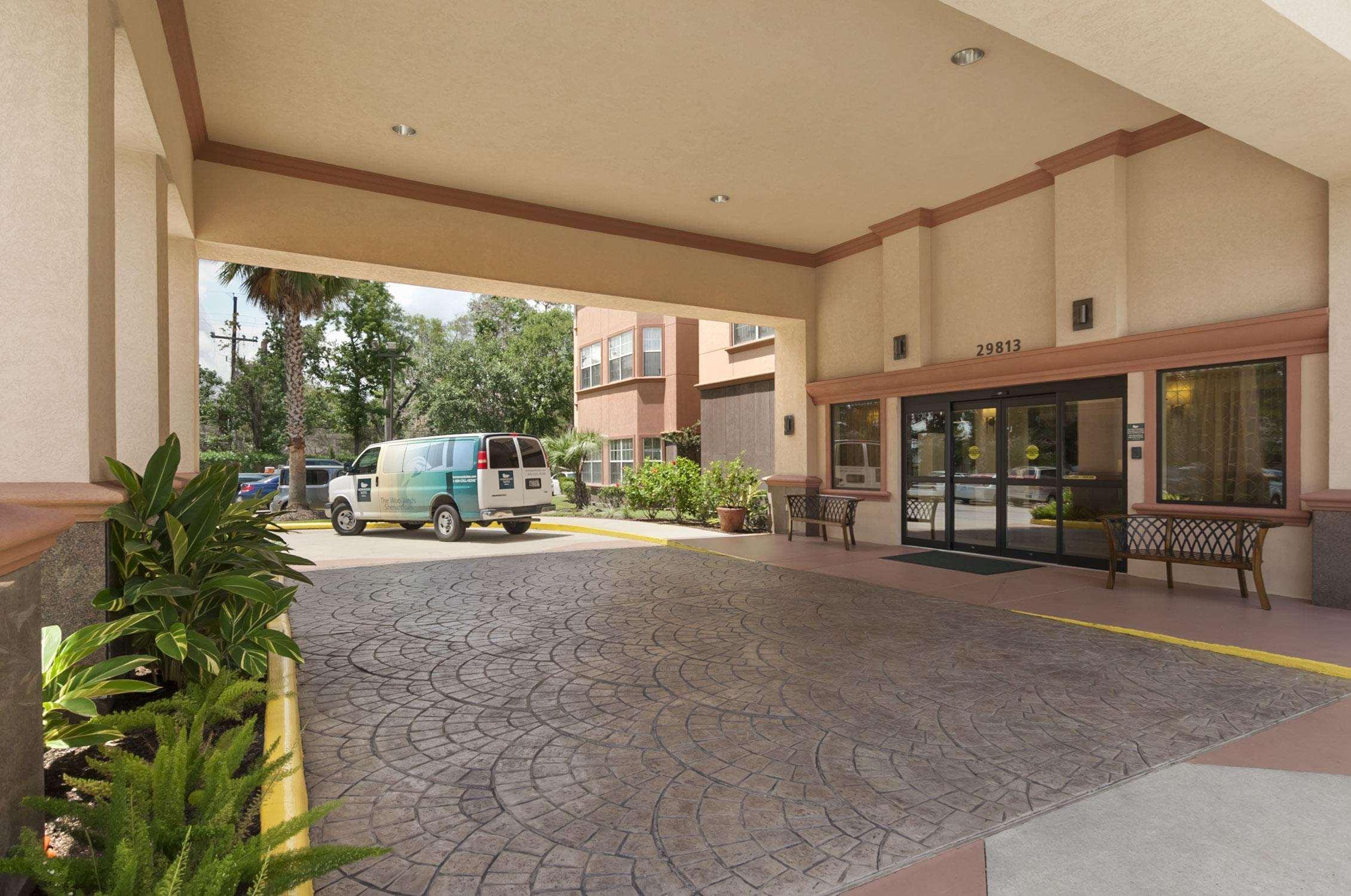 Homewood Suites By Hilton Houston-Woodlands-Shenandoah The Woodlands Luaran gambar