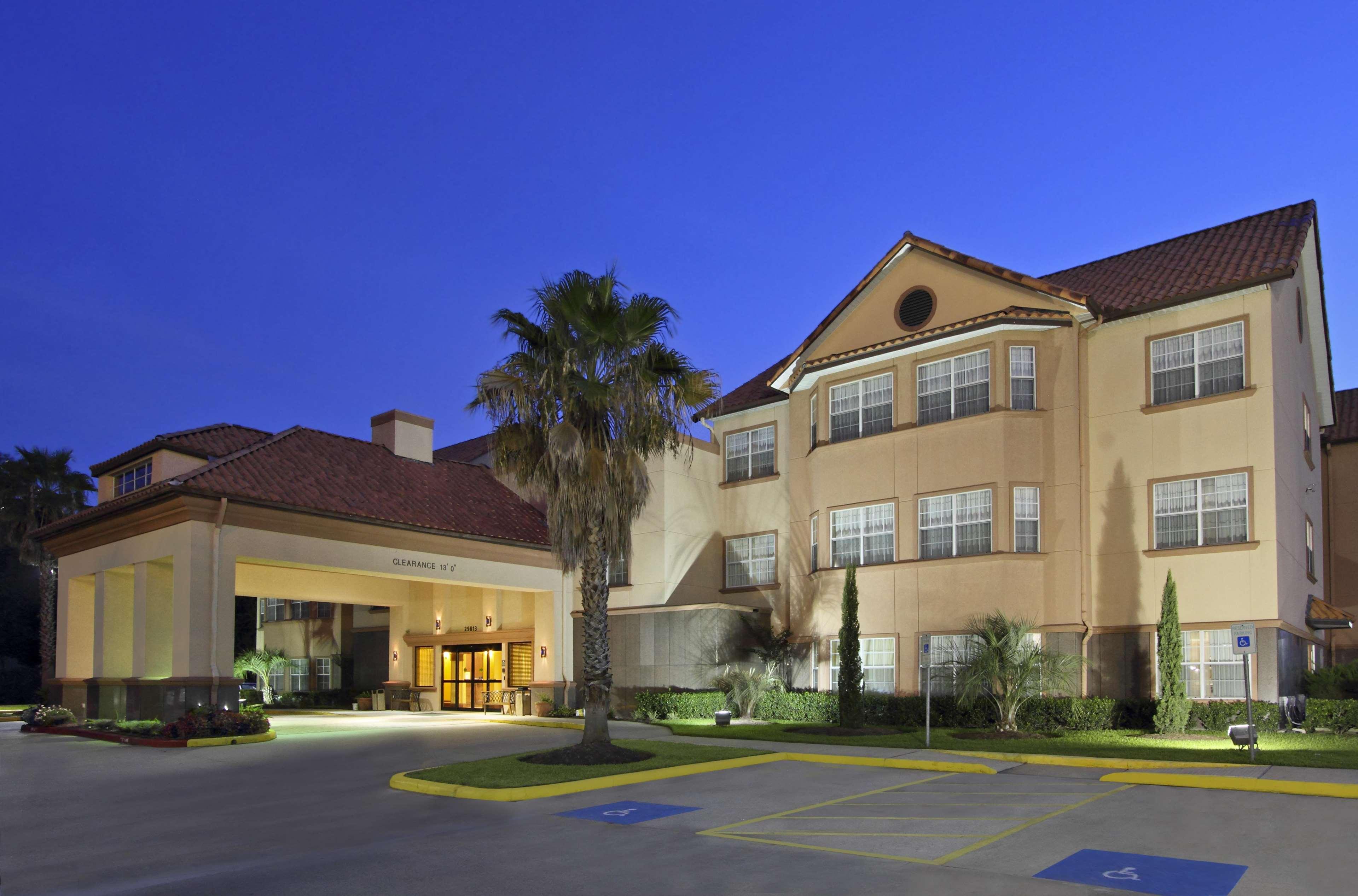 Homewood Suites By Hilton Houston-Woodlands-Shenandoah The Woodlands Luaran gambar