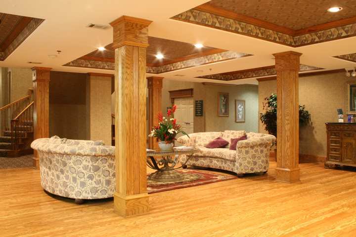 Homewood Suites By Hilton Houston-Woodlands-Shenandoah The Woodlands Dalaman gambar