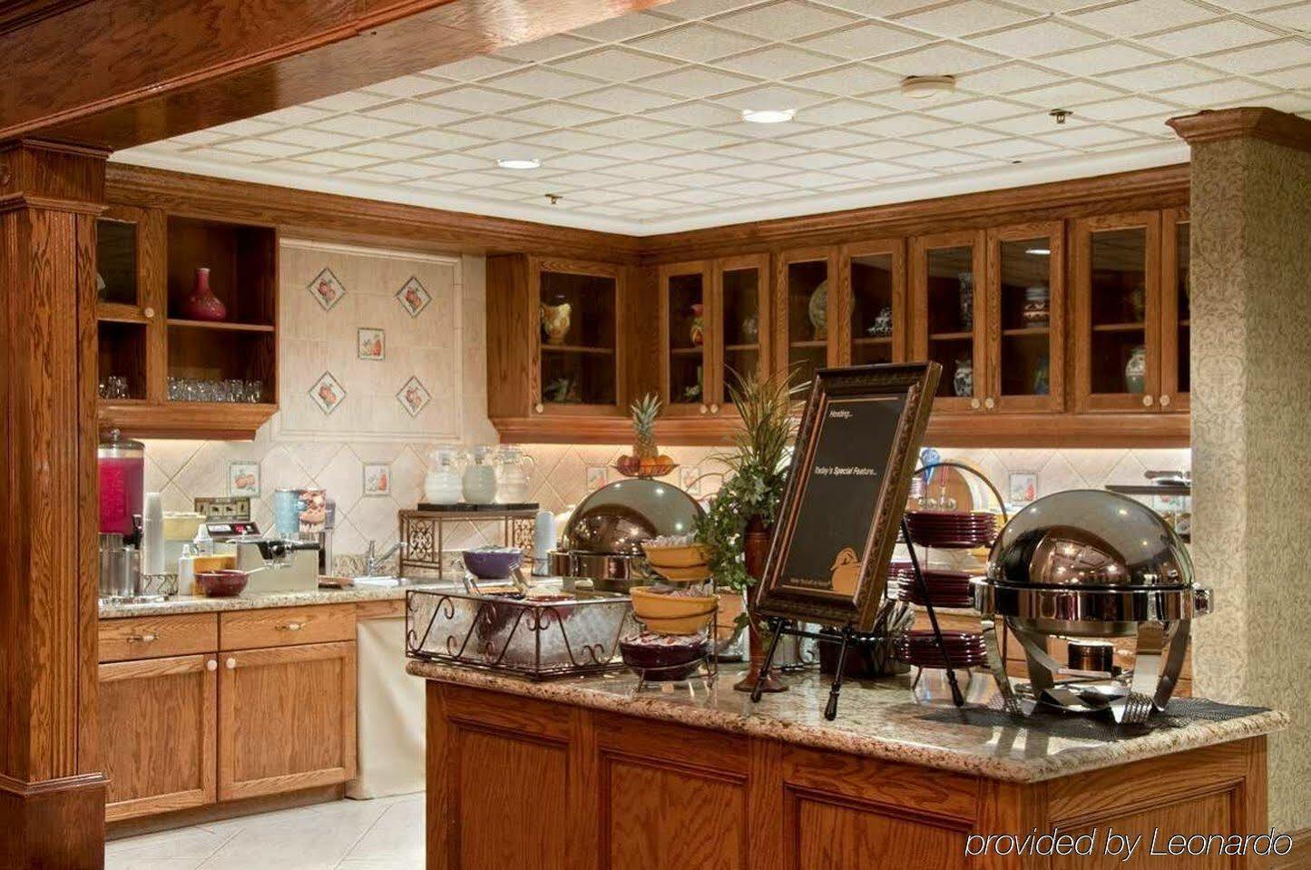 Homewood Suites By Hilton Houston-Woodlands-Shenandoah The Woodlands Restoran gambar